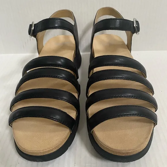 NIB DANSKO ROXIE NAPPA SANDAL (WOMEN’S) Size EU 40 US 9.5-10