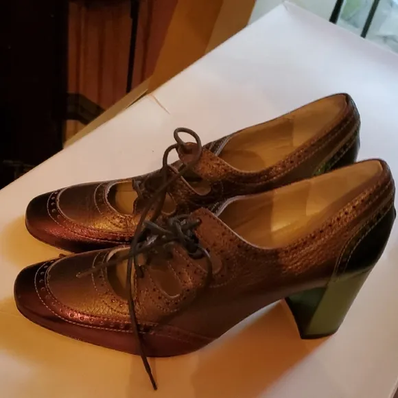 Nib Maliparmi Elegant Women's Lace-Up Heels