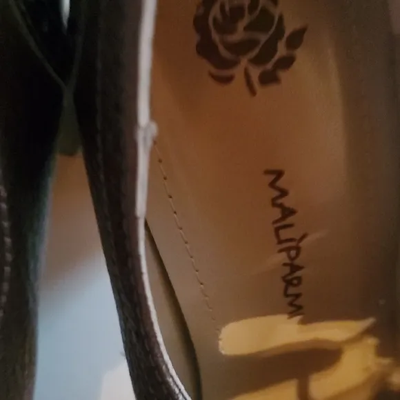 Nib Maliparmi Elegant Women's Lace-Up Heels