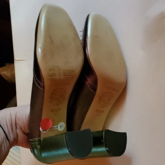 Nib Maliparmi Elegant Women's Lace-Up Heels