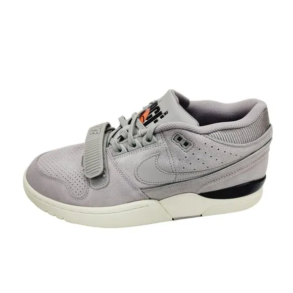 Nike  Air Alpha Force Shoes 88 Low Medium Grey Sea Glass FJ4184-001 Size 10