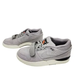 Nike  Air Alpha Force Shoes 88 Low Medium Grey Sea Glass FJ4184-001 Size 10