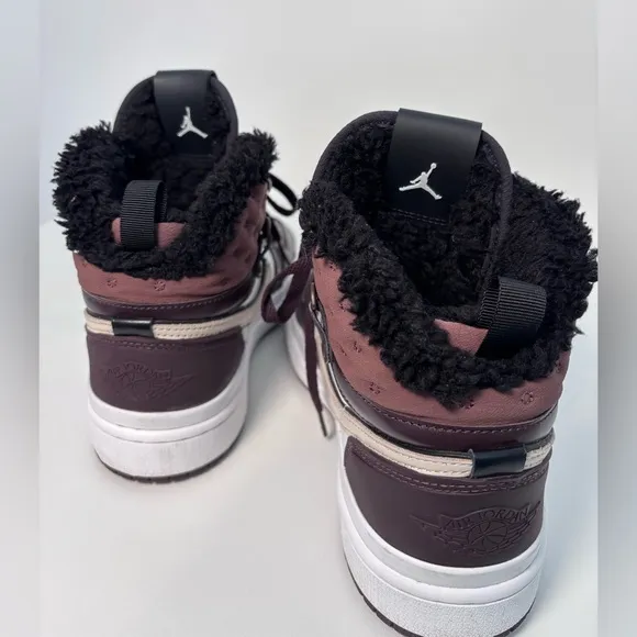 Nike Air Jordan 1 Acclimate Chocolate High-Top Retro Sneakers Women's DC…