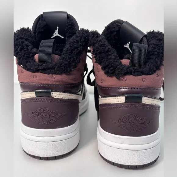 Nike Air Jordan 1 Acclimate Chocolate High-Top Retro Sneakers Women's DC…