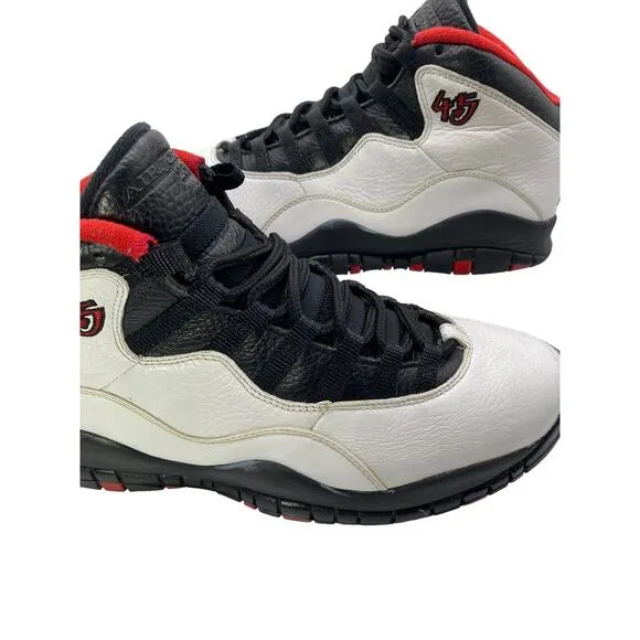 Nike Air Jordan X 10 Retro Men’s Size 9 Double Nickel 310805 102