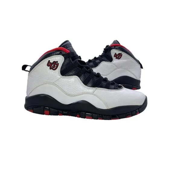Nike Air Jordan X 10 Retro Men’s Size 9 Double Nickel 310805 102