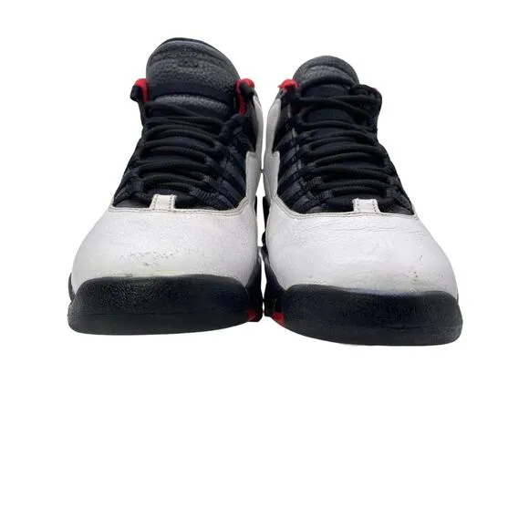 Nike Air Jordan X 10 Retro Men’s Size 9 Double Nickel 310805 102