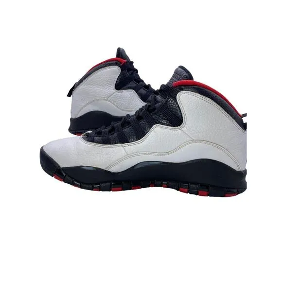 Nike Air Jordan X 10 Retro Men’s Size 9 Double Nickel 310805 102