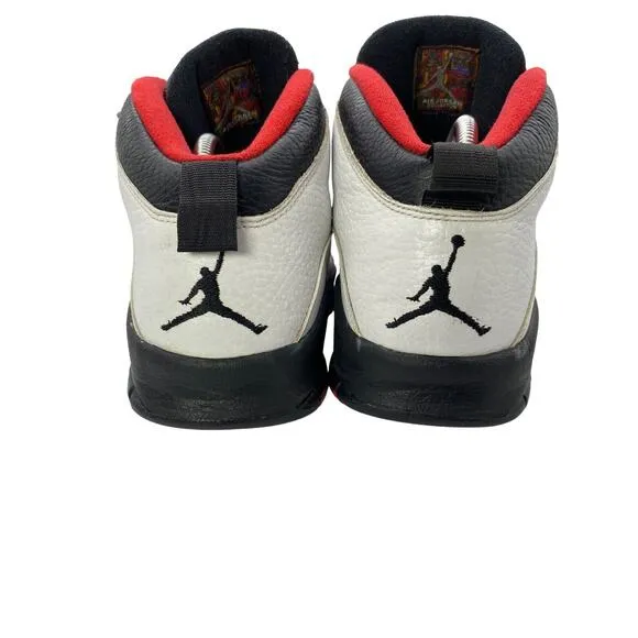 Nike Air Jordan X 10 Retro Men’s Size 9 Double Nickel 310805 102