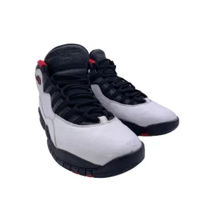 Nike Air Jordan X 10 Retro Men’s Size 9 Double Nickel 310805 102