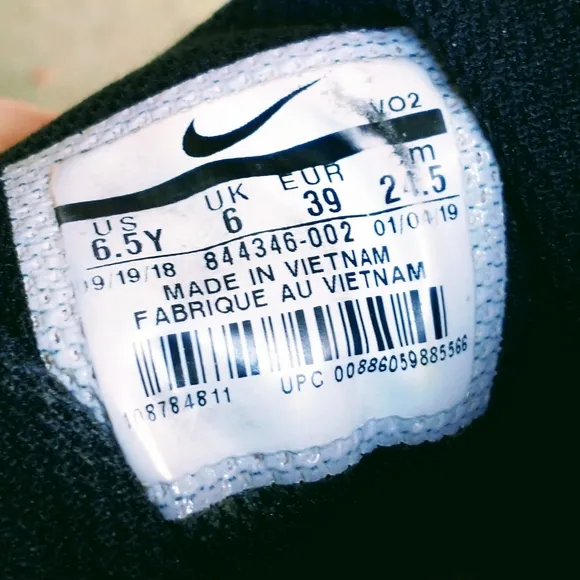 Nike Air Max Big Kid's Shoes