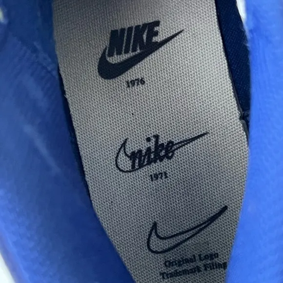 Nike Blazer Mid ‘77 First Use Deep Royal Blue Shoes DC3433 400 Size 10.5