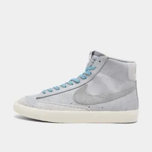 Nike Blazer Mid ‘77 PRM Men's Gray Sneakers size 11