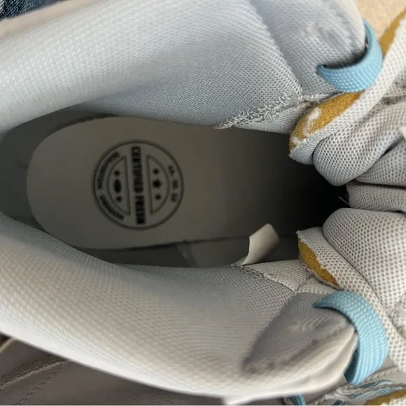 Nike Blazer Mid ‘77 PRM Men's Gray Sneakers size 11