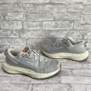 NIKE Crater Remixa White Photon Dust DC6916-100 Shoes Men`s 10
