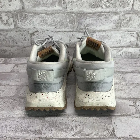 NIKE Crater Remixa White Photon Dust DC6916-100 Shoes Men`s 10