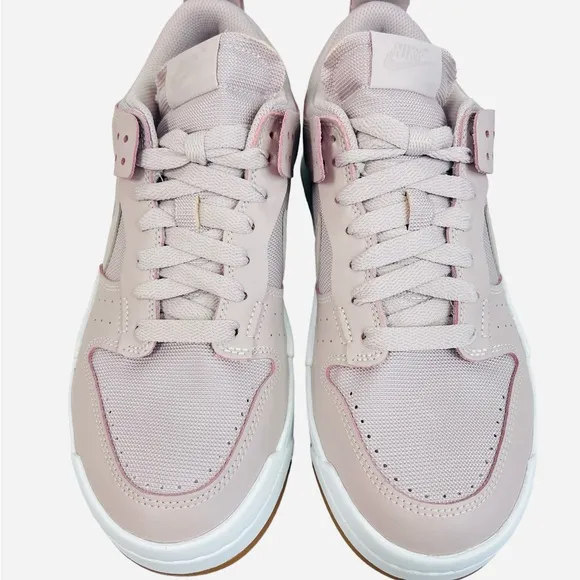 Nike Dunk Low Disrupt Shoes Platinum Violet CK6654-003 Womens Size 12
