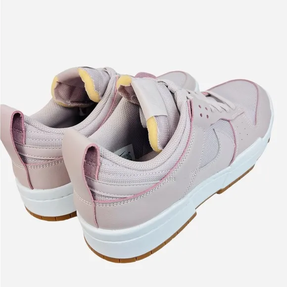 Nike Dunk Low Disrupt Shoes Platinum Violet CK6654-003 Womens Size 12