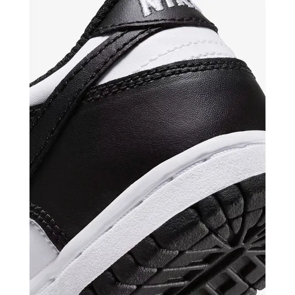 Nike Dunk Low Retro White Black Panda DD1391-100 Men's Size 15