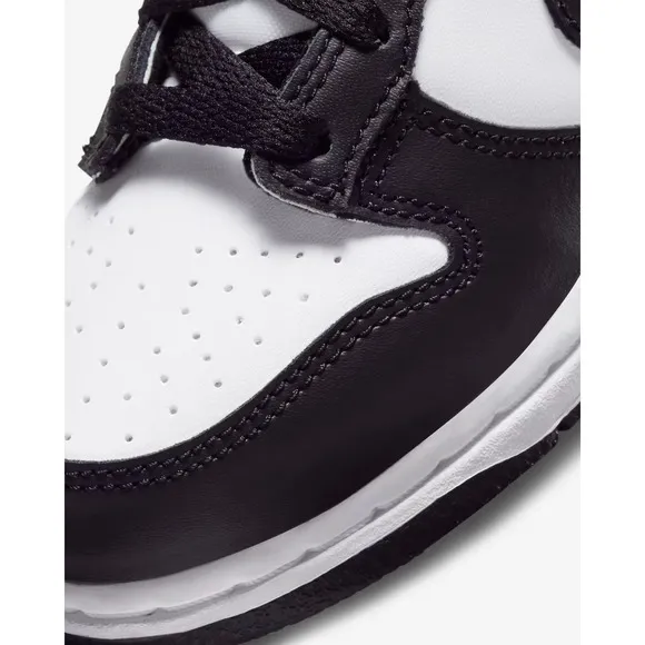 Nike Dunk Low Retro White Black Panda DD1391-100 Men's Size 15