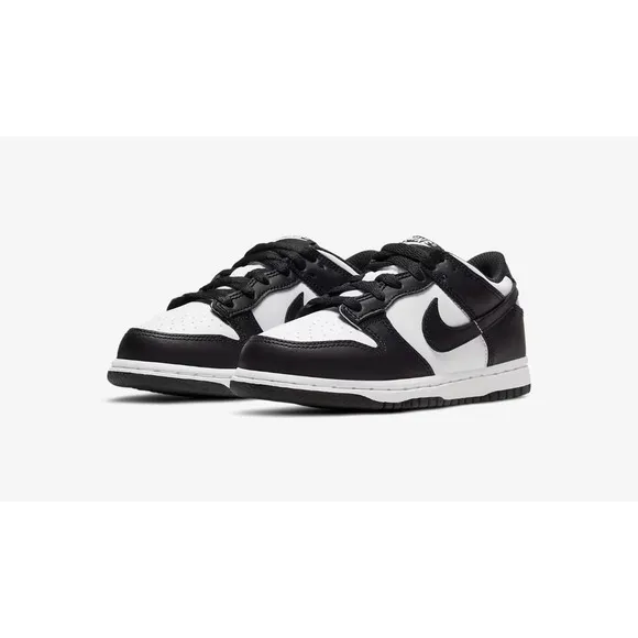 Nike Dunk Low Retro White Black Panda DD1391-100 Men's Size 15