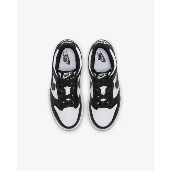 Nike Dunk Low Retro White Black Panda DD1391-100 Men's Size 15