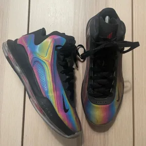 Nike Hyperflight Max “Hologram” Space Age Warp Basketball‎ Shoes 599451-601