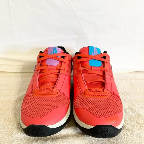 Nike Ja 1 Pink/Blue size 9 MEN’S BASKETBALL SHOES
