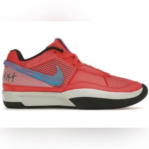Nike Ja 1 Pink/Blue size 9 MEN’S BASKETBALL SHOES