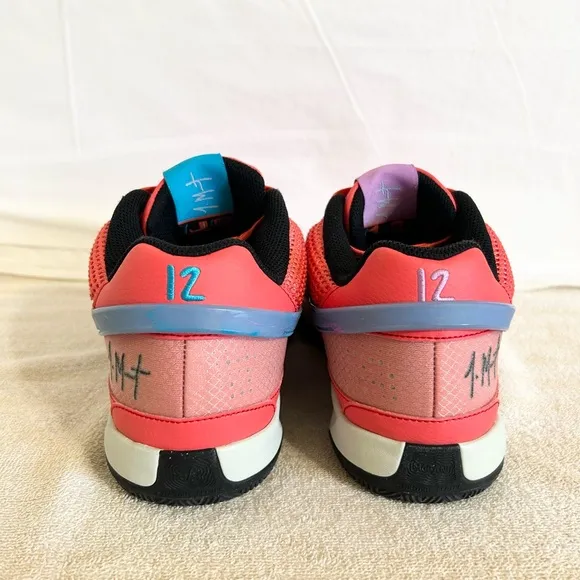 Nike Ja 1 Pink/Blue size 9 MEN’S BASKETBALL SHOES