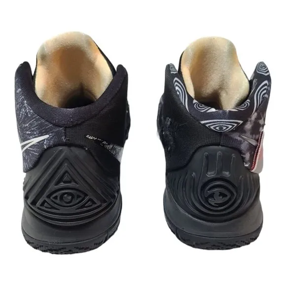 Nike Kyrie Hybrid S2 GS What The CV0097-001 Size 7Y Women's 8.5