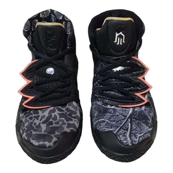 Nike Kyrie Hybrid S2 GS What The CV0097-001 Size 7Y Women's 8.5
