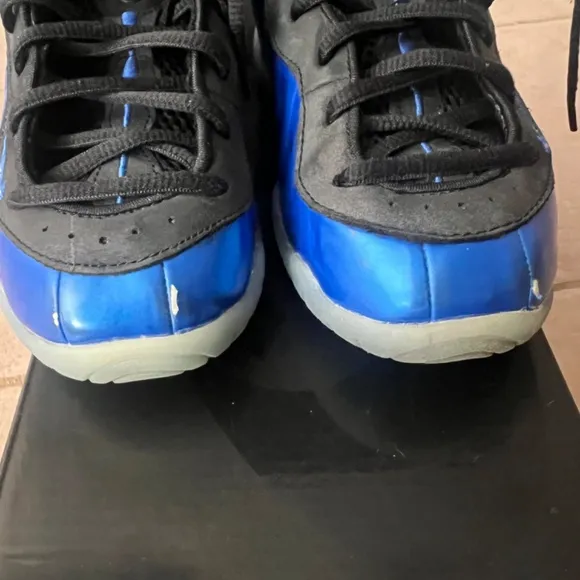Nike Little Posite One KI PS Size 13c