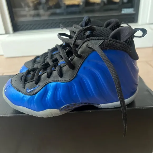 Nike Little Posite One KI PS Size 13c