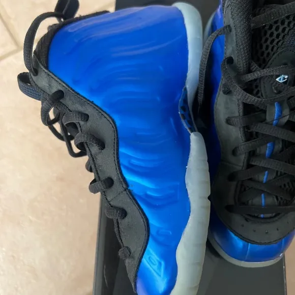 Nike Little Posite One KI PS Size 13c