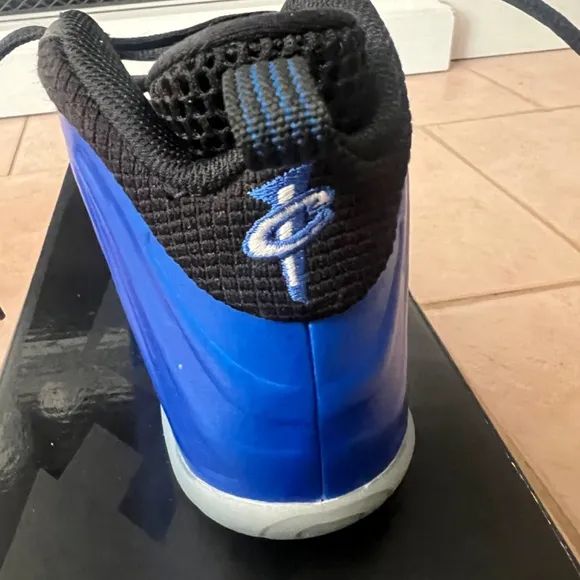 Nike Little Posite One KI PS Size 13c