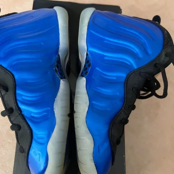 Nike Little Posite One KI PS Size 13c
