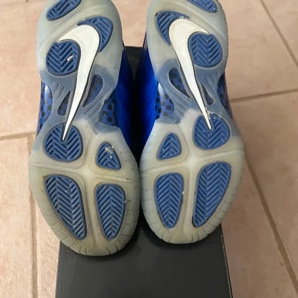Nike Little Posite One KI PS Size 13c