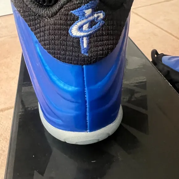 Nike Little Posite One KI PS Size 13c