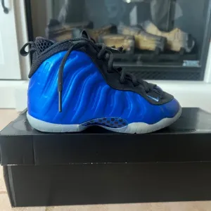 Nike Little Posite One KI PS Size 13c