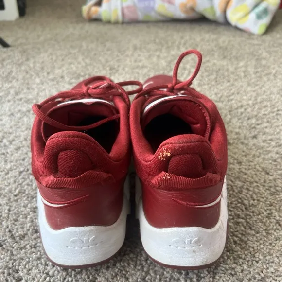Nike PG 5 TB Team Red Basketball Shoes DM5045-601
