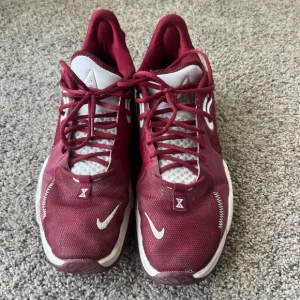 Nike PG 5 TB Team Red Basketball Shoes DM5045-601