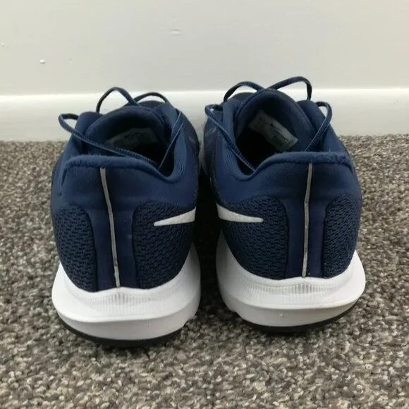 Nike Quest 2 Blue White Running Shoes Sneakers CI3801-400 Mens Size 10.5