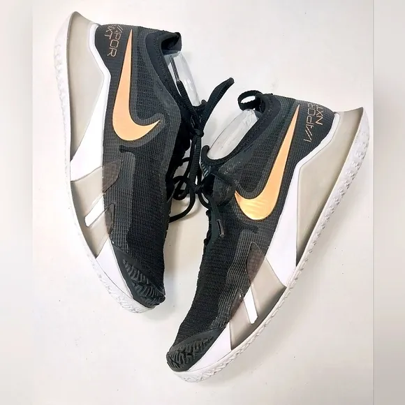 Nike React Vapor Next Sneakers,‎ Size 9|EUR 40.5