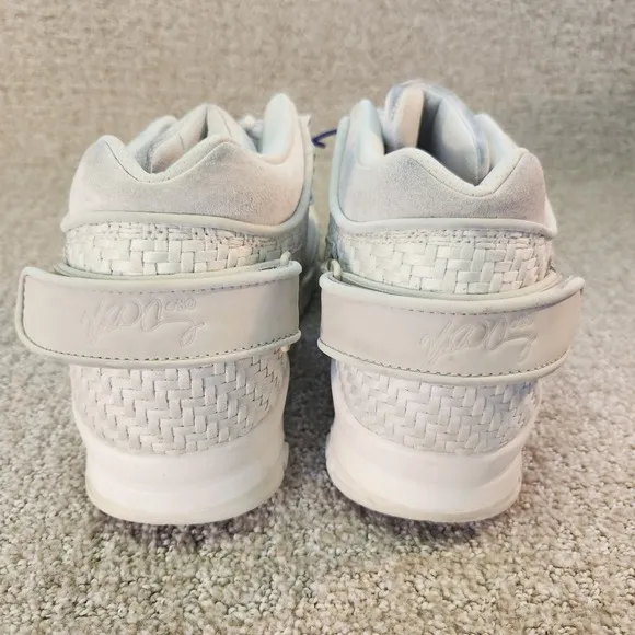 Nike Shoes Mens 11 Air Trainer Cruz Light Bone Signed On Heel