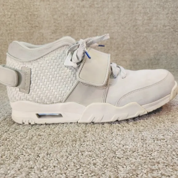 Nike Shoes Mens 11 Air Trainer Cruz Light Bone Signed On Heel