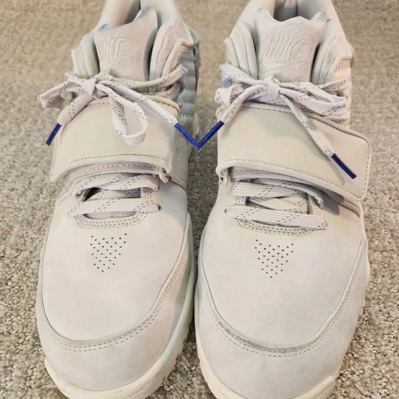 Nike Shoes Mens 11 Air Trainer Cruz Light Bone Signed On Heel