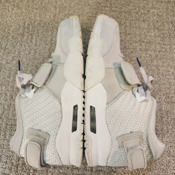 Nike Shoes Mens 11 Air Trainer Cruz Light Bone Signed On Heel