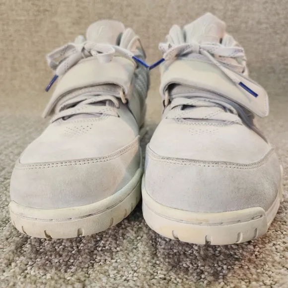 Nike Shoes Mens 11 Air Trainer Cruz Light Bone Signed On Heel