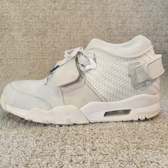 Nike Shoes Mens 11 Air Trainer Cruz Light Bone Signed On Heel